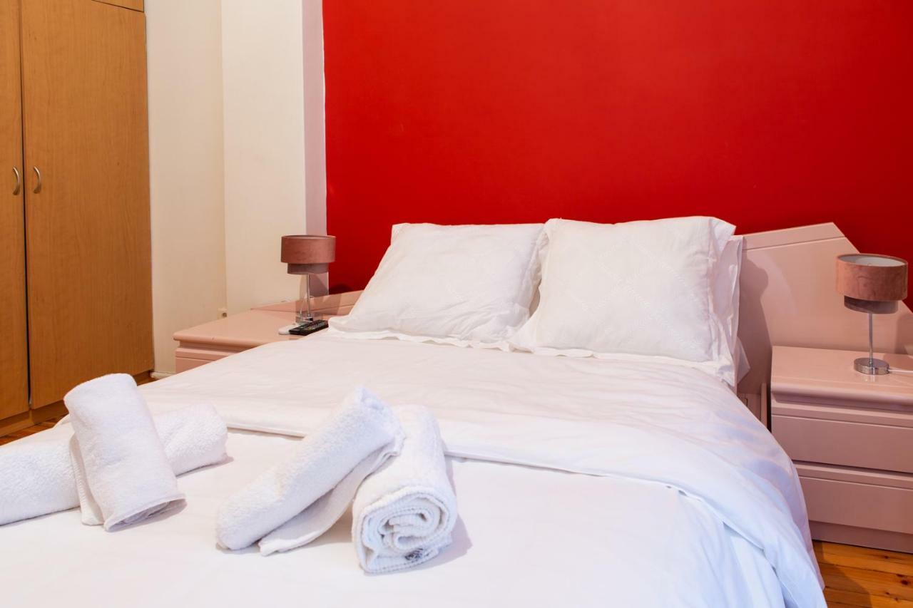 Aristotelous Boarding House Salonicco Esterno foto