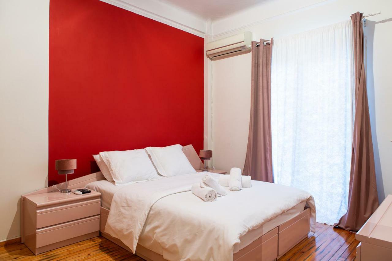 Aristotelous Boarding House Salonicco Esterno foto