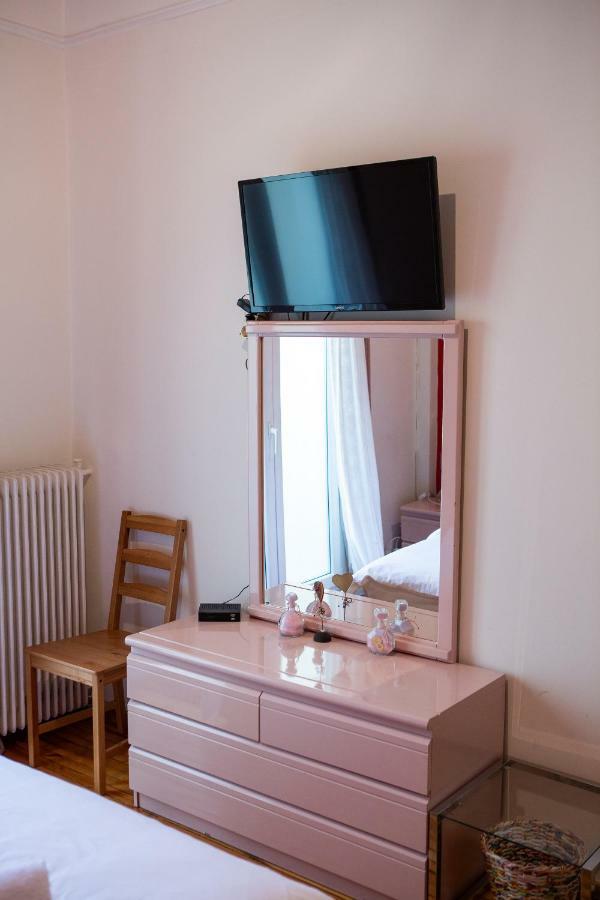 Aristotelous Boarding House Salonicco Esterno foto
